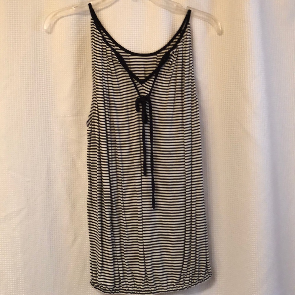 Breezy tank top